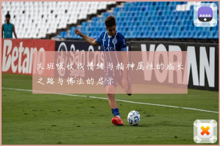 文班吸收我情绪与精神属性的成长之路与佛法的启示